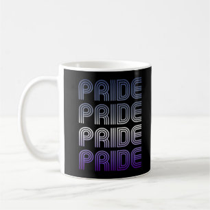 Butch Retro Pride Kaffemugg