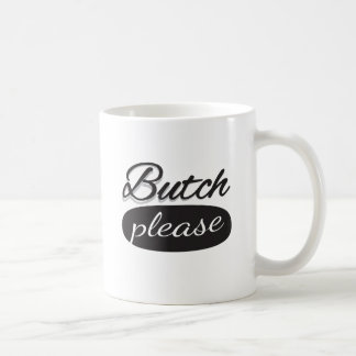 Butch Snälla Kaffemugg