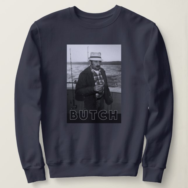 BUTCH - Vuxna T Shirt (Design framsida)