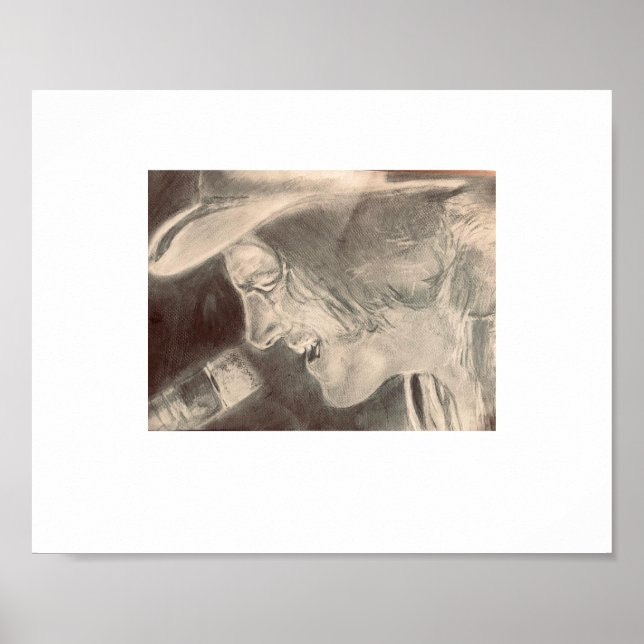 Butch Walker Poster (Framsidan)