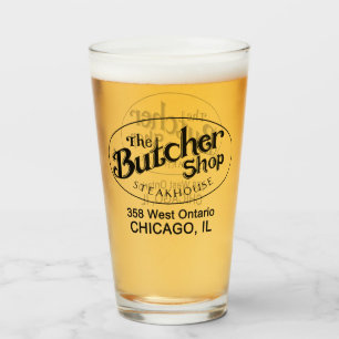 Butcher Shop Steakhouse, Chicago, IL Glaskopp