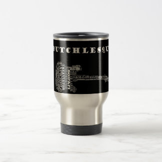 Butchlesque travel mug resemugg