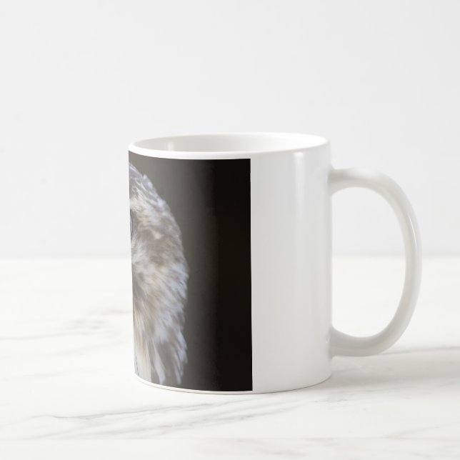 Buteo buteo kaffemugg (Höger)