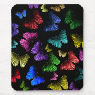 Buterfly fjäril musmatta