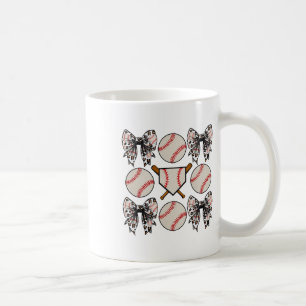 Butik team Coquette Bow for Women Girl 1 Kaffemugg