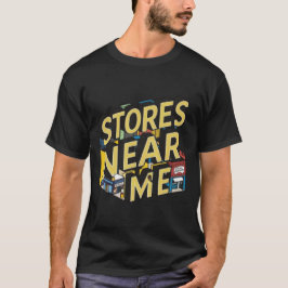 butiker nära mig t shirt