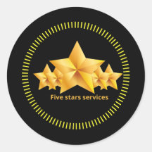 butiksbefordringstillbehör fem stjärnor