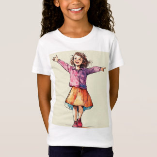Butiksdesigners kvinnors t-shirts från lyxdesignen