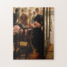 Butiksflickan - Tissot