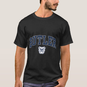 Butler Bulldog Arch over Heather Grått T Shirt