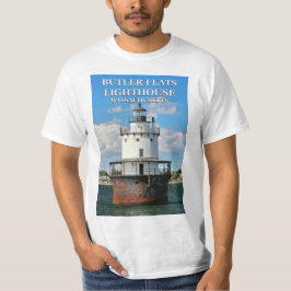 Butler Flats Lighthouse, Massachusetts T-Shirt
