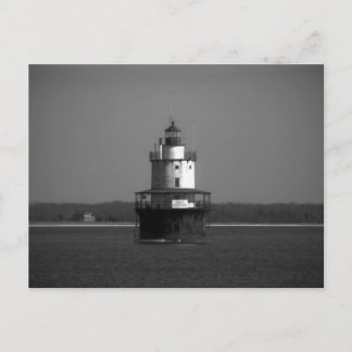 Butler Flats Lighthouse Vykort