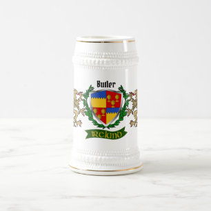 Butler Irish Shield Personlig Sejdel