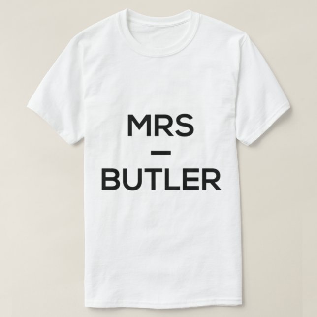 Butler - Marcus Butler - YouTuber T Shirt (Design framsida)