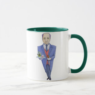 Butler Mugg