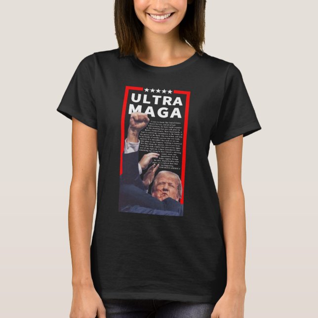 Butler Rally Quote T Shirt (Framsida)