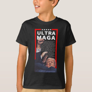 Butler Rally Quote T Shirt