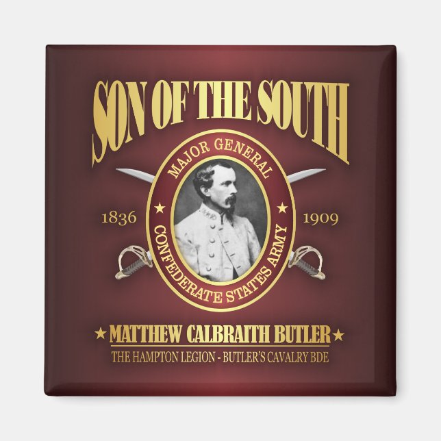 Butler (SOTS2) Magnet (Framsidan)