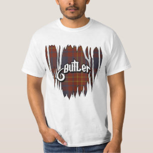 Butler Tartan T Shirt