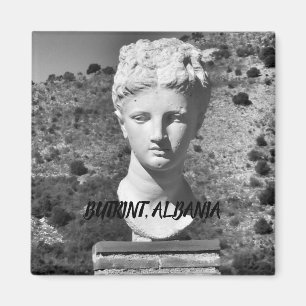 Butrint Albanien magnet