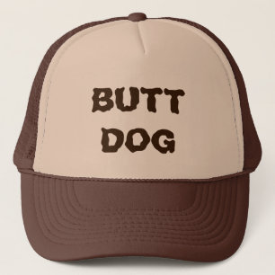 BUTT HUND HAT KEPS