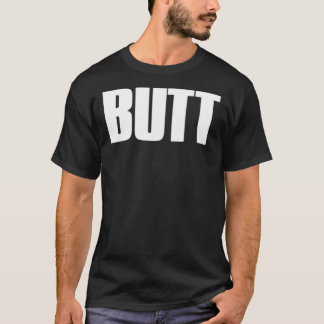 BUTT (magasin) genom klassiskt T-Shirt