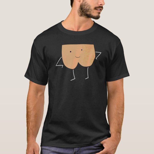Butt T Shirt (Framsida)
