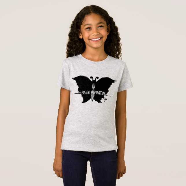 Buttafly T Shirt (Hel framsida)