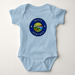 Butte Montana T Shirt