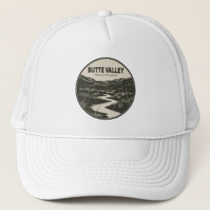 Butte Valley National Grassland California Stream Keps