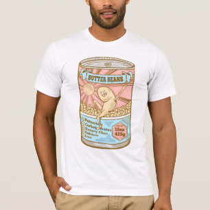 BUTTER BEANS Lima Beans T Shirt