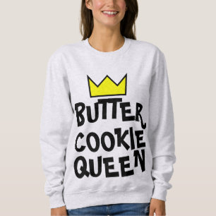 BUTTER COOKIE QUEEN WOMEN'S T-Shirts