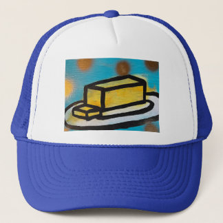 Butter Hat Keps