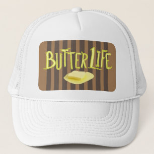 Butter Life Brown Rand BG Keps