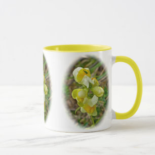 Butter 'n Eggs Wildblomma Mugg