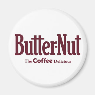 Butter-Nöt-kaffets magnet