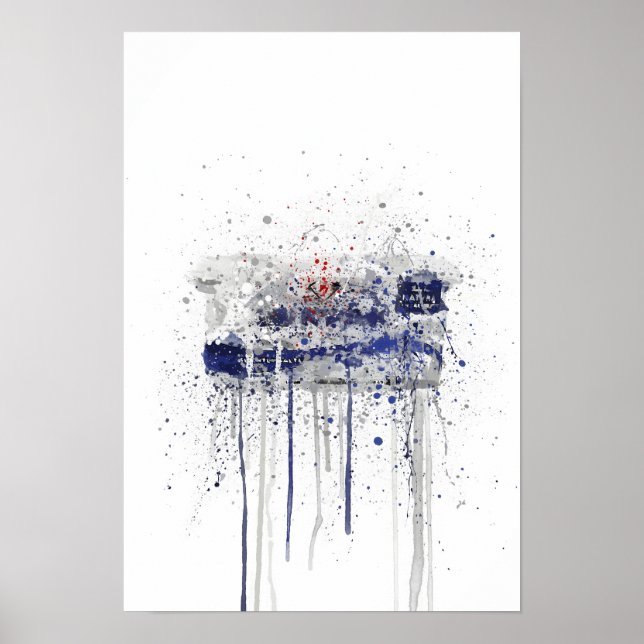 Butter Poster (Framsidan)