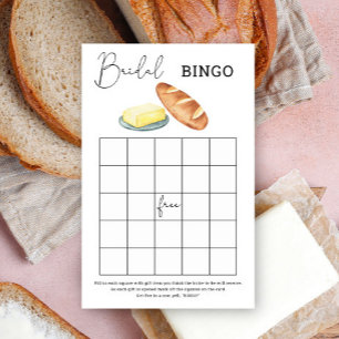 Butter Together Möhippa bingo-spel