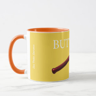 BUTTER UPP! MUGG