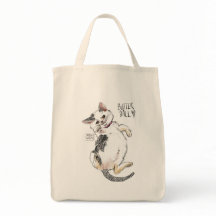 Butterball Kitten av MillzyIsArt Begränsad Edition