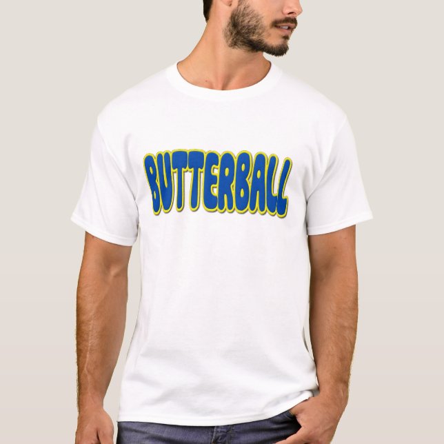 Butterball T-shirt (Framsida)