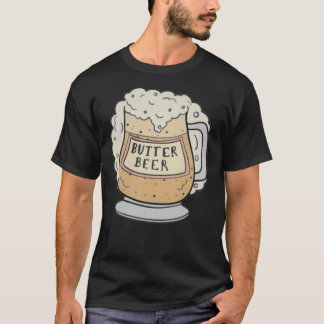 ButterBeer-etikett T Shirt
