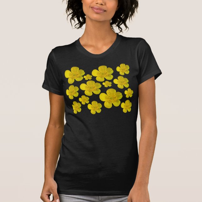Butterceps Tee Shirt (Framsida)