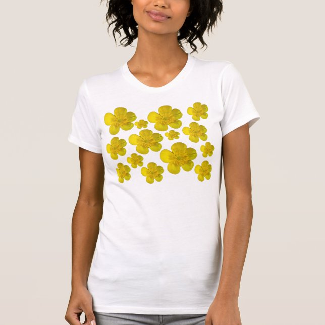 Butterceps Tee Shirt (Framsida)
