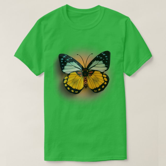 BUTTERCLOTH 6 T SHIRT (Design framsida)