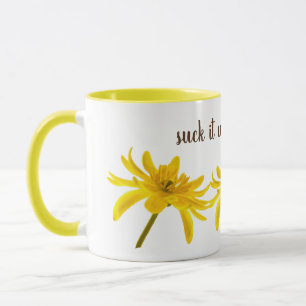 "Buttercup" mugg