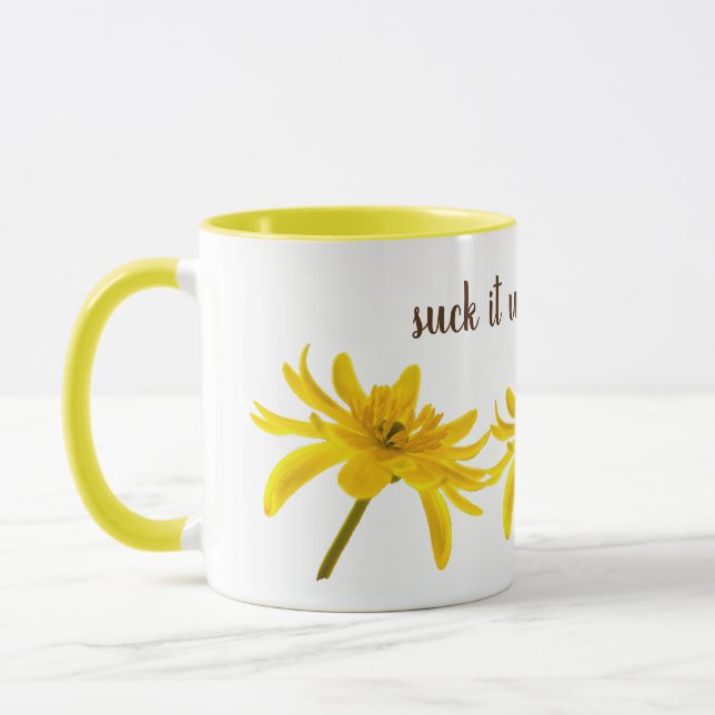"Buttercup" mugg (Vänster)