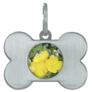 Buttercup och babyandedräkt namnbricka husdjur
