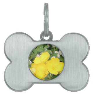 Buttercup och babyandedräkt namnbricka husdjur