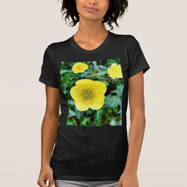 Buttercup Tee Shirt (Framsida)